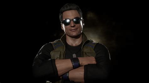 B-list celebrity, recipient of no acting awards. Following a string of lowbrow direct-to-VHS sequels to Ninja Mime, Johnny Cage’s career peaked at the age of 28. Now, he fights against all odds to save Earthrealm and prove that he’s an even braver hero in real life than on the silver screen. Tier: 9-A | At least High 8-C Key: Base | Inner Power Name: …